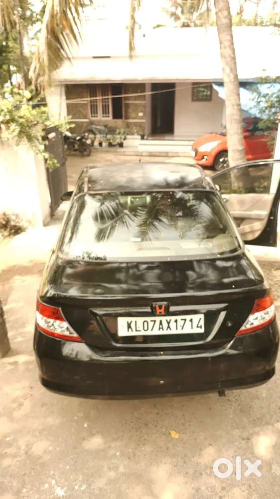 Honda City 2005