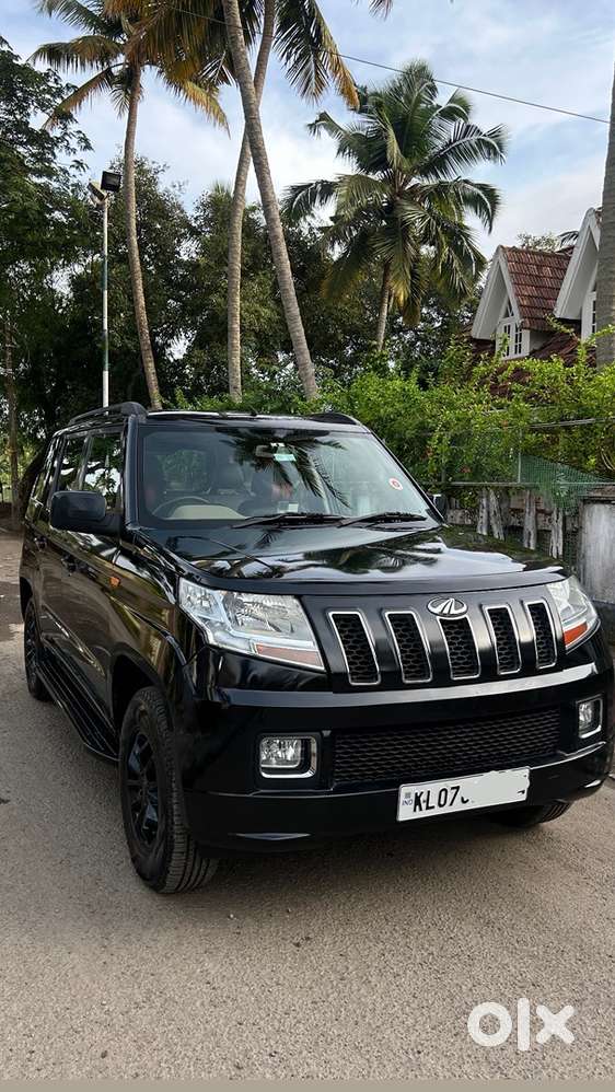 Mahindra Tuv 300 T8 Diesel 2017