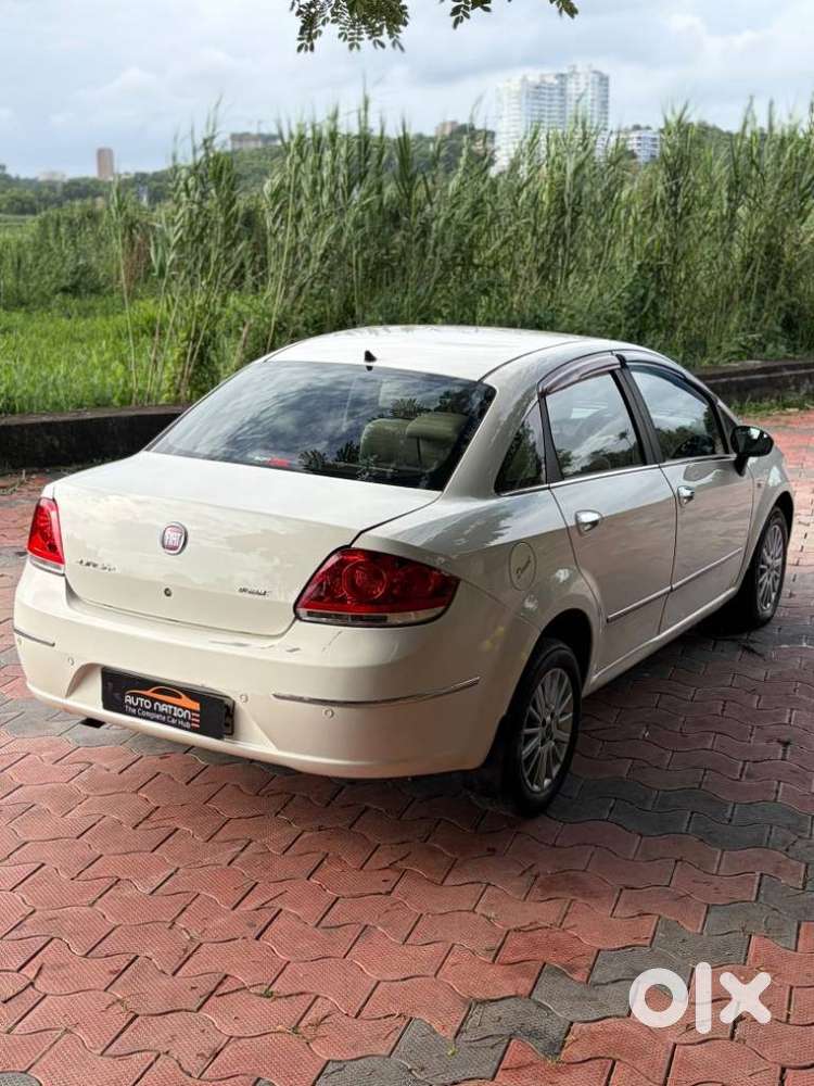 Fiat Linea 1.3 Emotion, 2012, Diesel