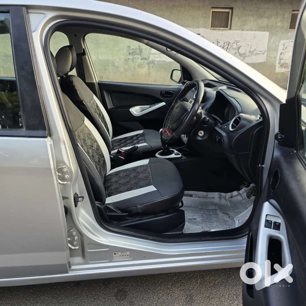 Ford Figo Diesel Zxi 2013 Diesel.