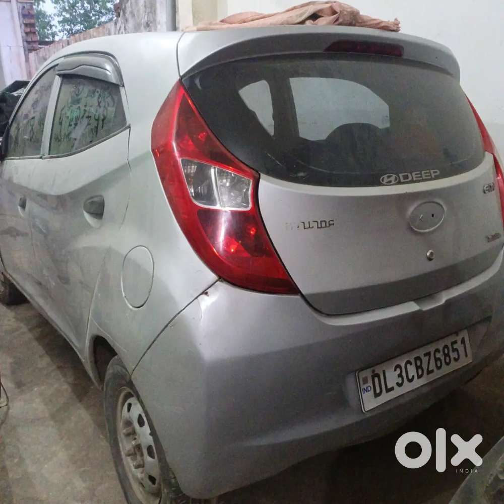 Hyundai Eon 2013 Cng & Hybrids 80000 Km Driven