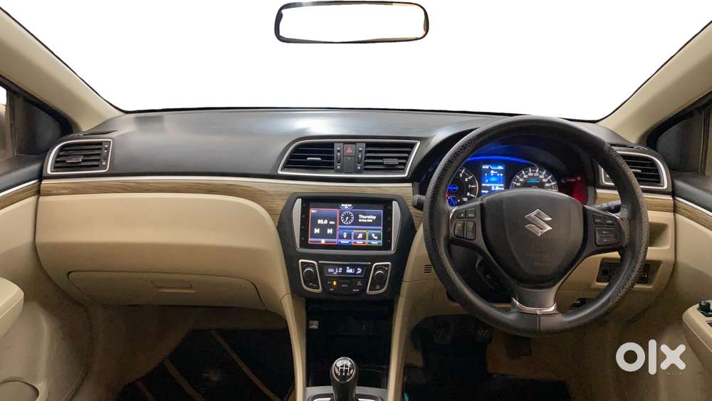 Maruti Suzuki Ciaz 1.5 Zeta Shvs Mt, 2022, Petrol