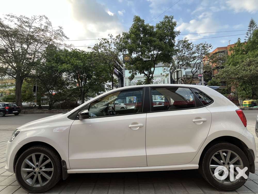 Volkswagen Polo 1.2 Gt Tsi, 2019, Petrol