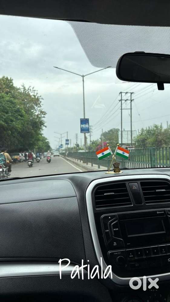 Maruti Suzuki Brezza 2017 Diesel 130000 Service Record