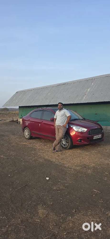 Ford Aspire Plus Tdci 2016 Car