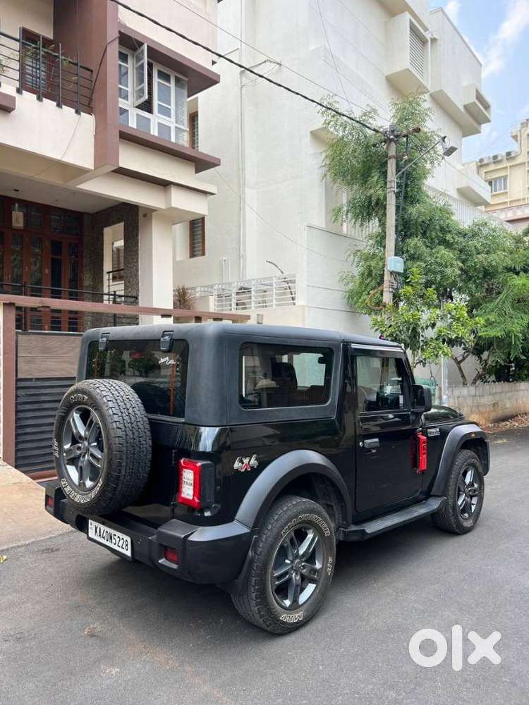 Mahindra Thar Lx Hard Top Diesel Mt 4wd, 2023, Diesel