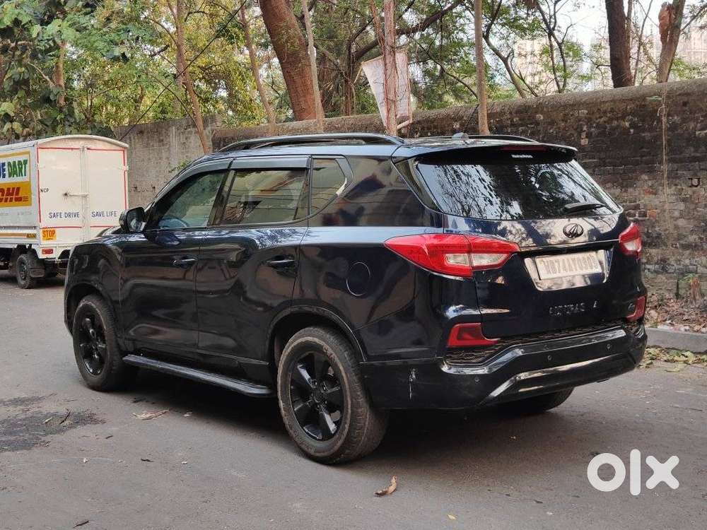 Mahindra Alturas G4 4x4 At, 2019, Diesel