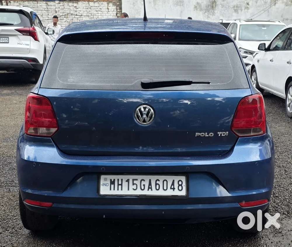 Volkswagen Polo Allstar 1.5 Tdi, 2017, Diesel