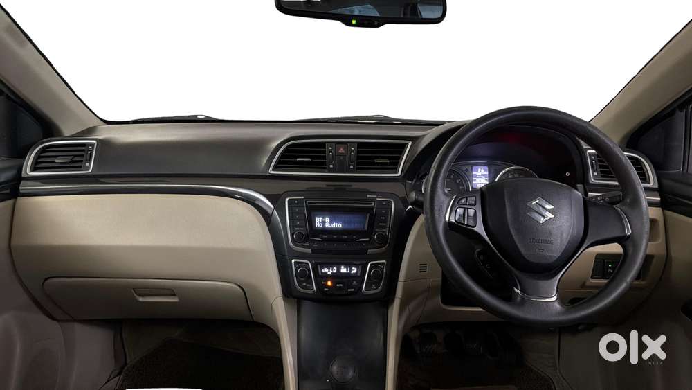 Maruti Suzuki Ciaz 1.4 Zeta, 2017, Petrol