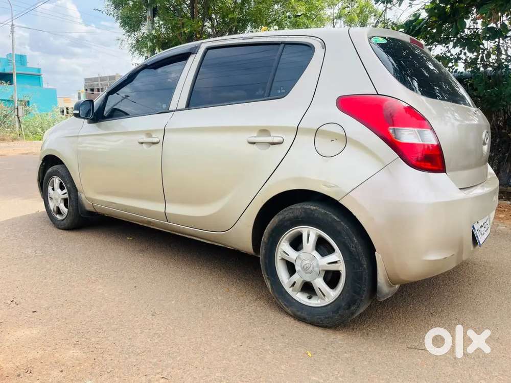Hyundai I20 Asta 2009 Top Model Fc Live 2nd Owner