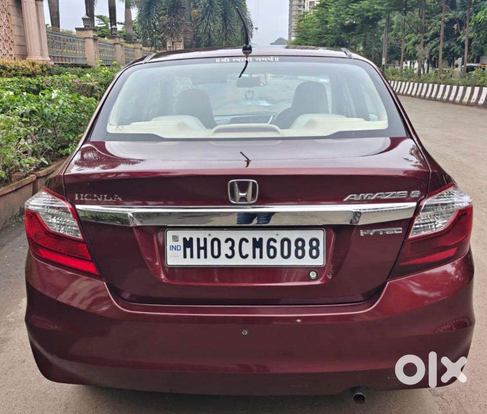 Honda Amaze Sx I Vtec, 2017, Petrol