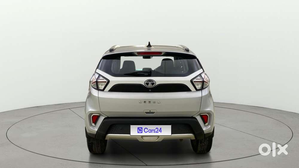 Tata Nexon 1.5 Revotorq Xza Plus, 2021, Diesel