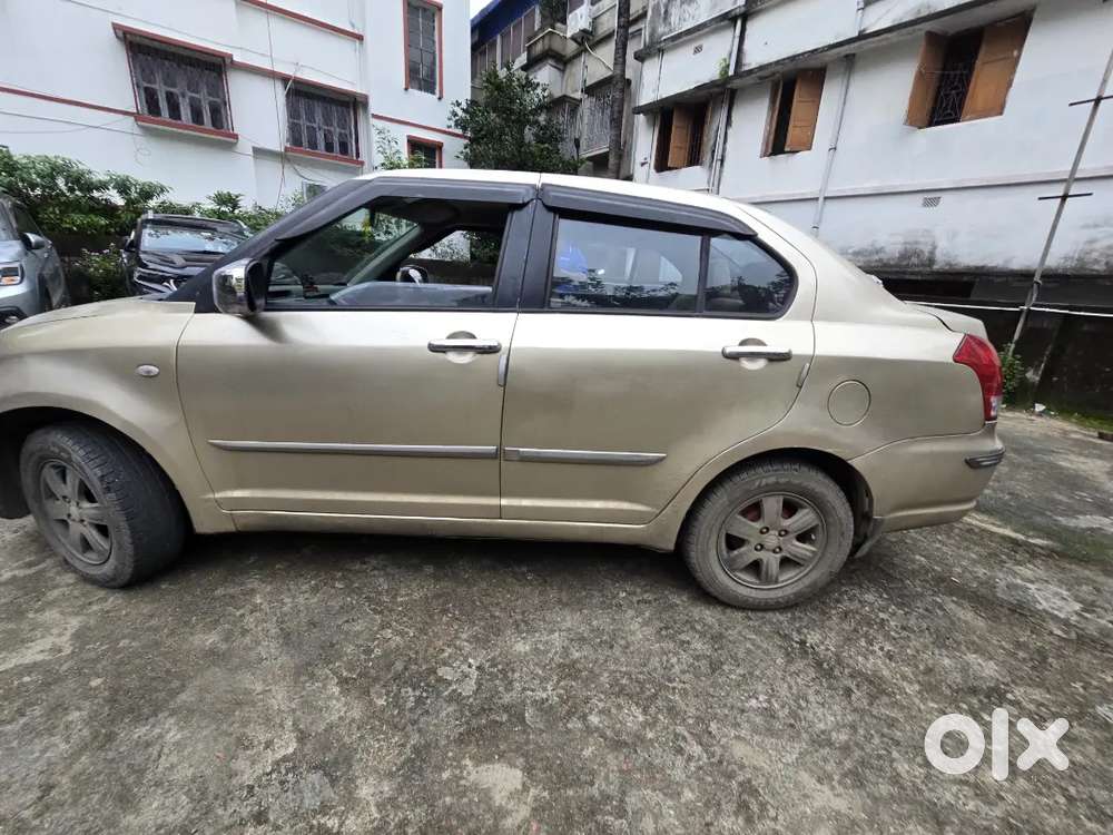 Maruti Dzire 1.2 Zxi Petrol Manual 2010