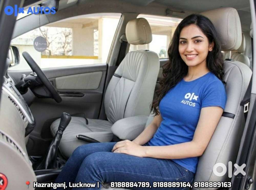 Toyota Innova 2.5 Zx Diesel 7 Seater, 2020