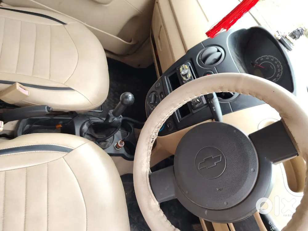 Chevrolet Spark 1.0 Ls 2011