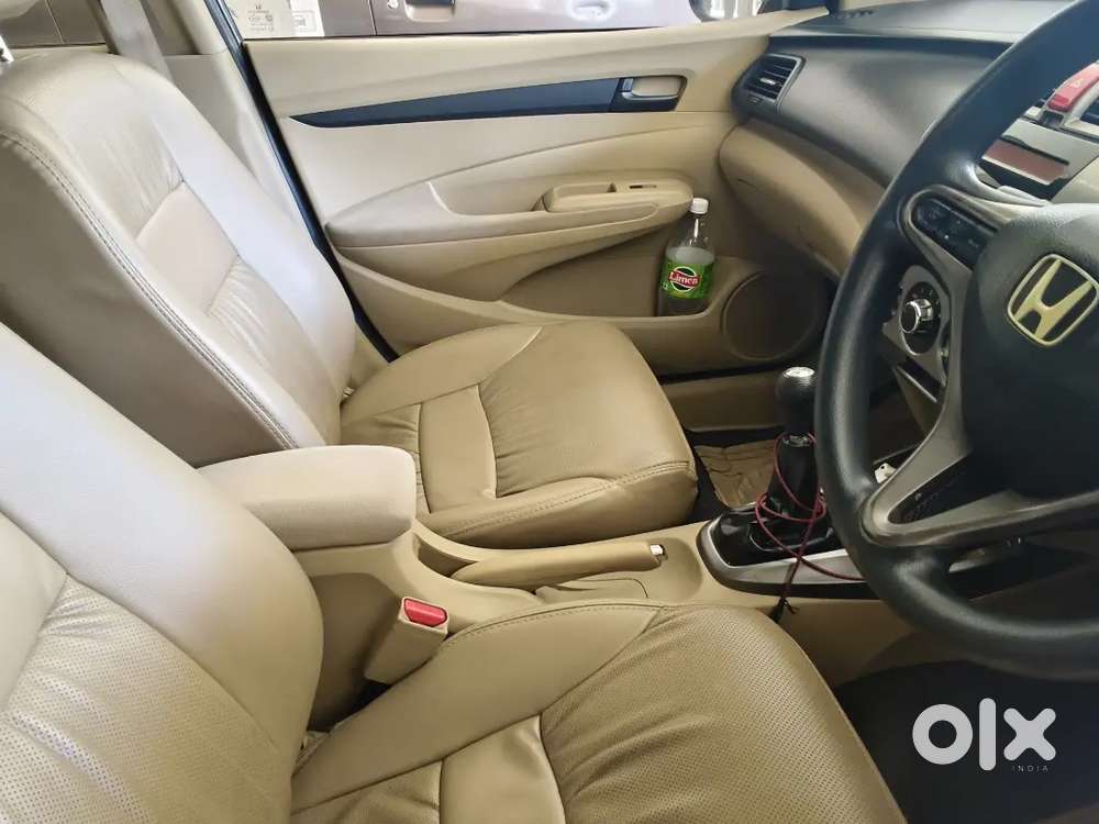 Excellent Condition Honda City Smt'2012 Dec Only 20000kms Driven