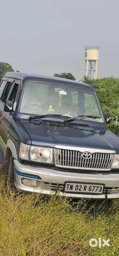 Toyota Qualis Power Steering Power Window Ac Good
