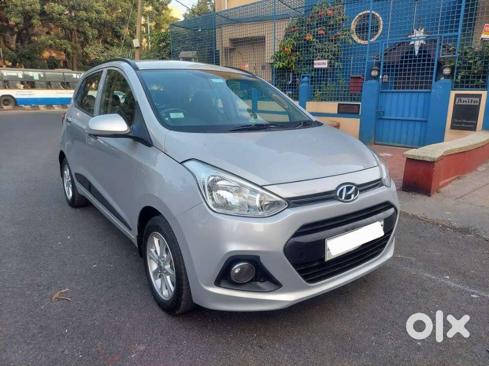 Hyundai Grand I10 Asta 1.2 Vtvt, 2016, Petrol