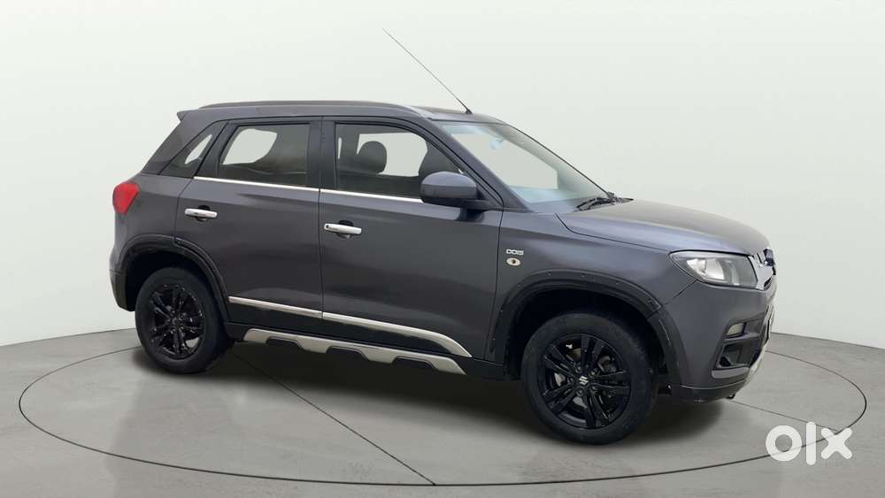 Maruti Suzuki Vitara Brezza Zdi, 2018, Diesel