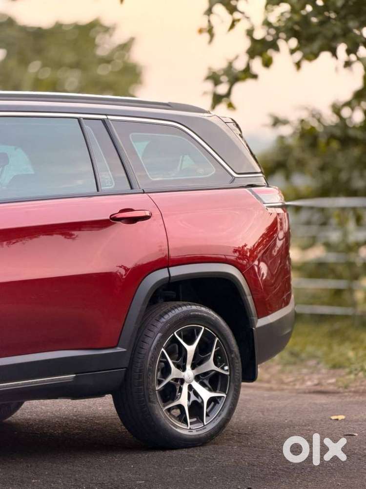 Jeep Meridian Limited Opt 4x4, 2022, Diesel