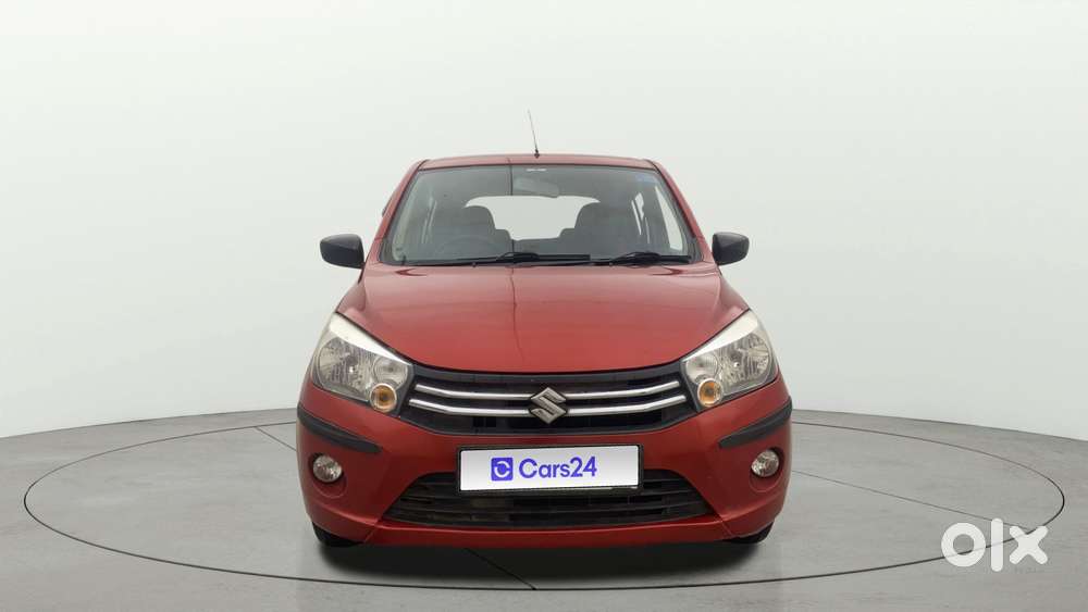 Maruti Suzuki Celerio 2014-2017 Vxi At, 2015, Petrol
