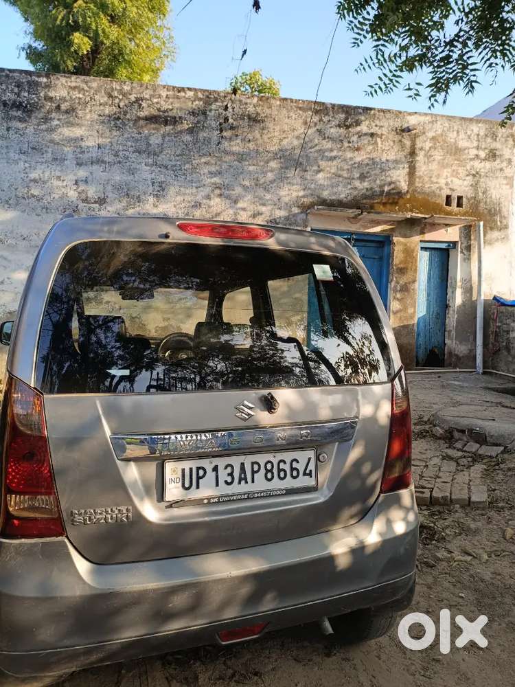 Maruti Suzuki Wagon R 2015 Cng & Hybrids 79000 Km Driven