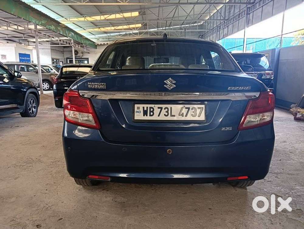 Maruti Suzuki Dzire 1.2 Zxi, 2019, Petrol