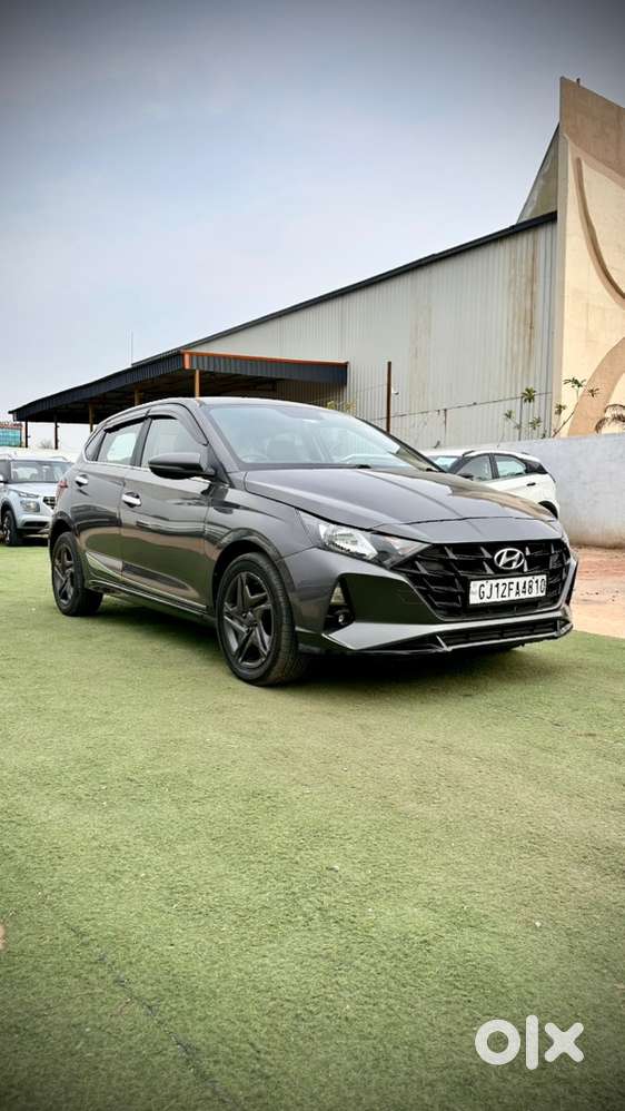 Hyundai New I20 2021