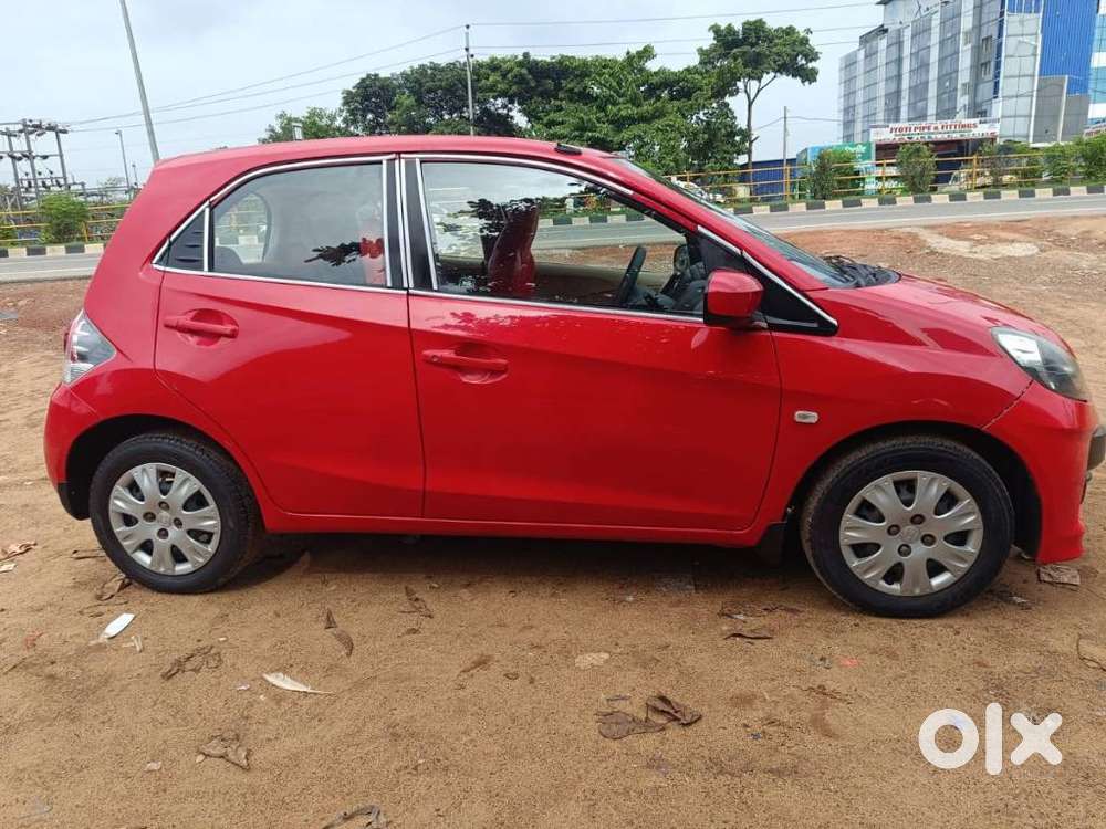 Honda Brio S Mt, 2013, Petrol