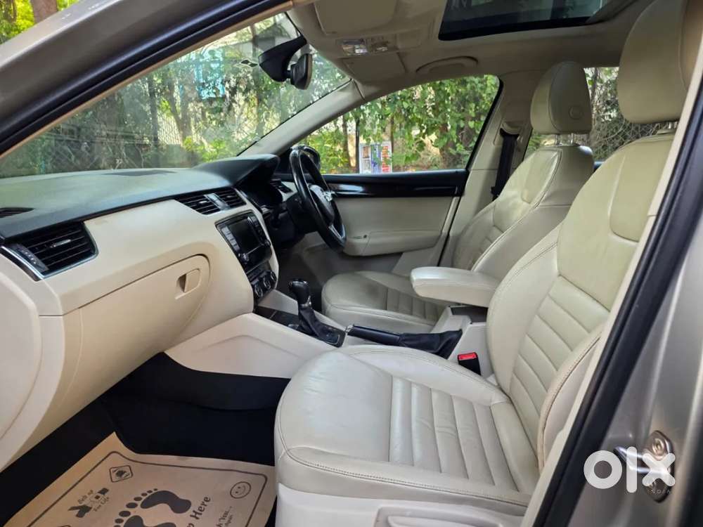 Skoda Octavia 1.8 Tsi Style Plus At, 2016, Petrol