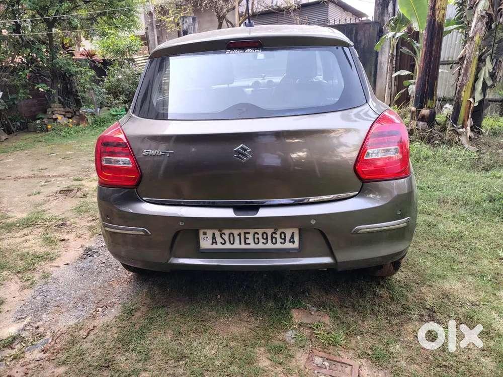 Maruti Suzuki Swift 2019