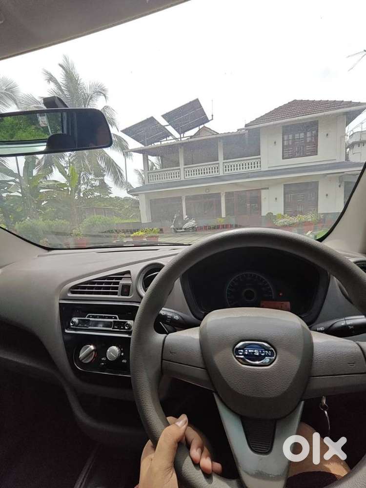 Datsun Redigo Limited Edition, 2016, Petrol