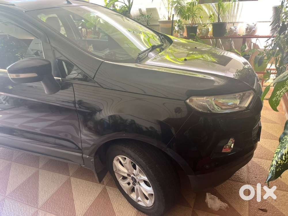 Well Maintained Ecosport