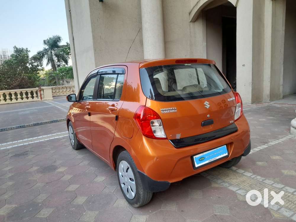 Maruti Suzuki Celerio Cng Vxi Optional, 2018, Cng & Hybrids