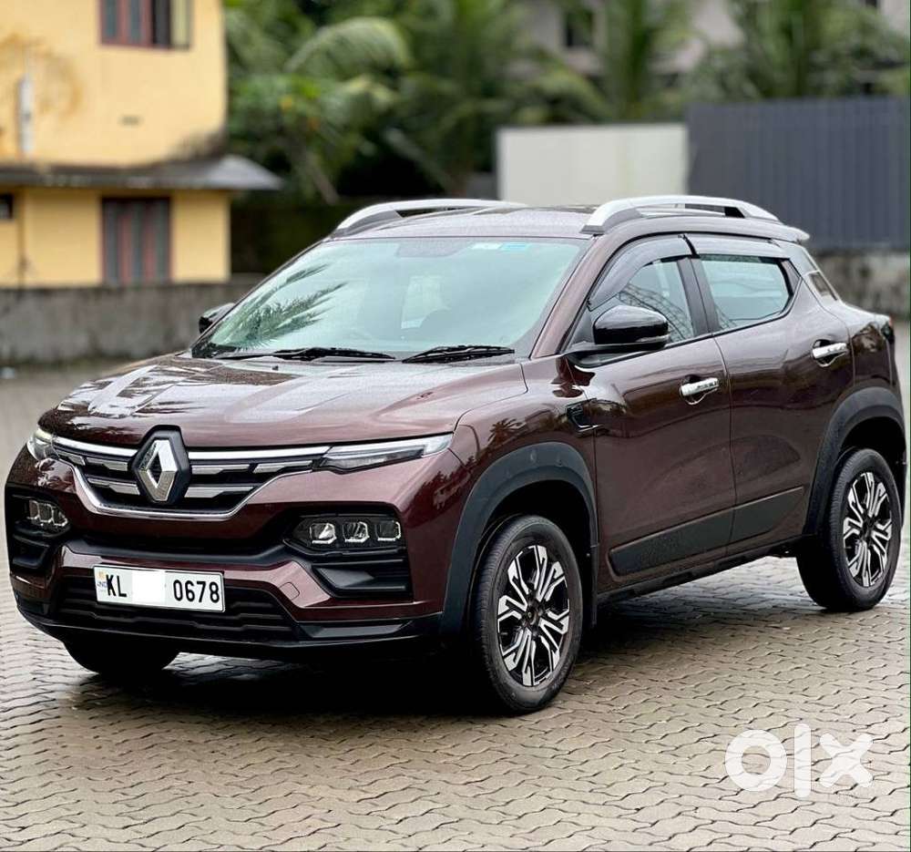 Renault Kiger Rxt Amt Dt, 2022, Petrol