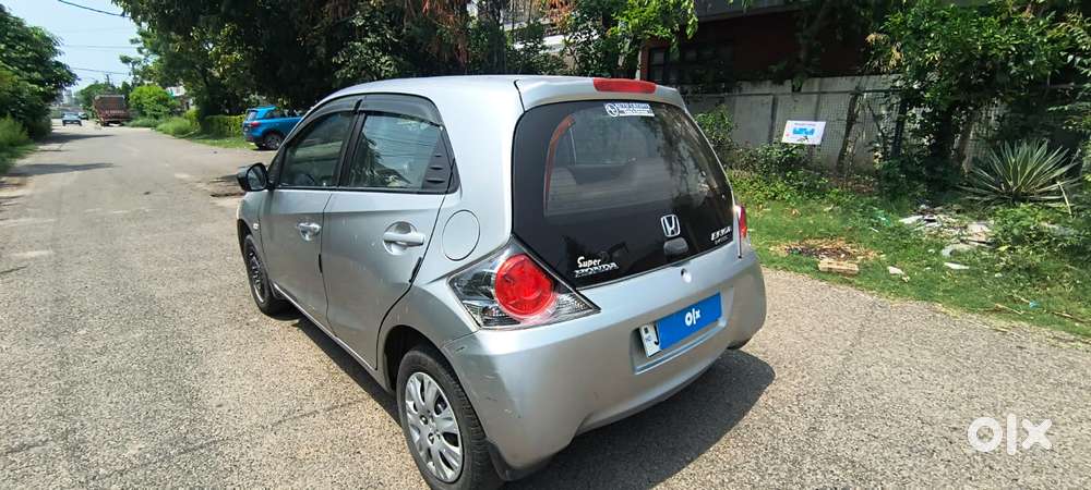 Honda Brio S Mt, 2013, Petrol