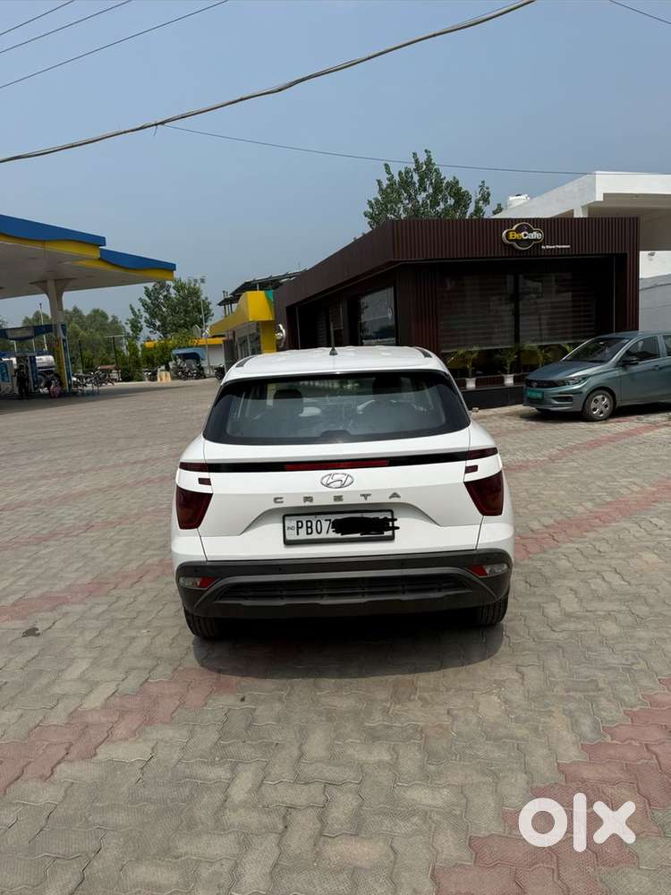 Hyundai Creta Diesel Manual 2021