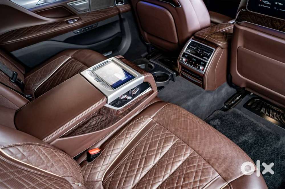 Bmw 7 Series 3.0 740li Sedan, 2022, Petrol