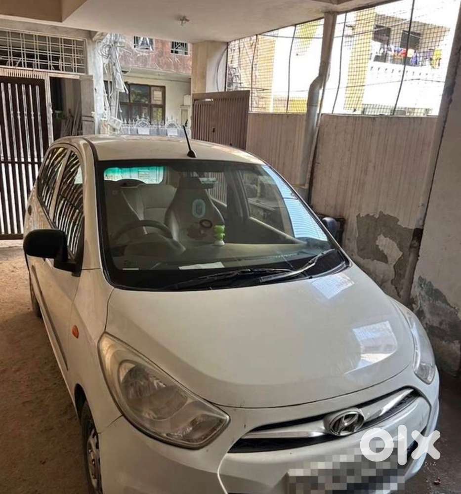 Hyundai I10 Diesel 2013 Model