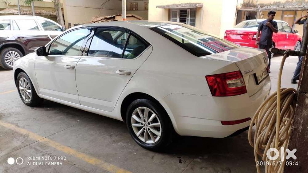Skoda Octavia Diesel Well Maintained
