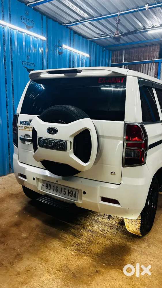 Mahindra Bolero Neo Plus 2022 Diesel Manual