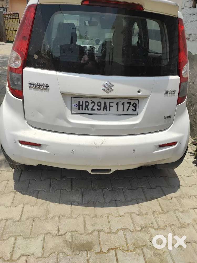 Maruti Suzuki Ritz Diesel 2013