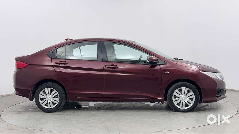 Honda City I-vtec Sv, 2015, Petrol