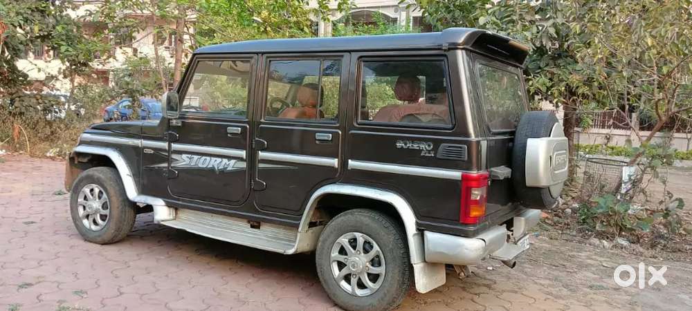 Mahindra Bolero 2011 Diesel 114000 Km Driven