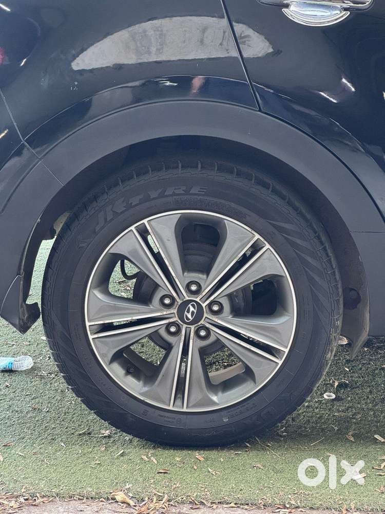 Hyundai Creta 1.5 Sx, 2017, Petrol