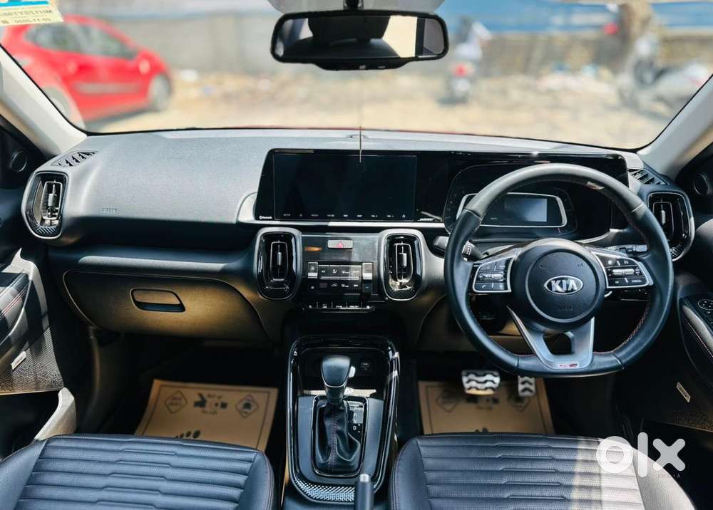 Kia Sonet Gtx Plus At D, 2020, Diesel