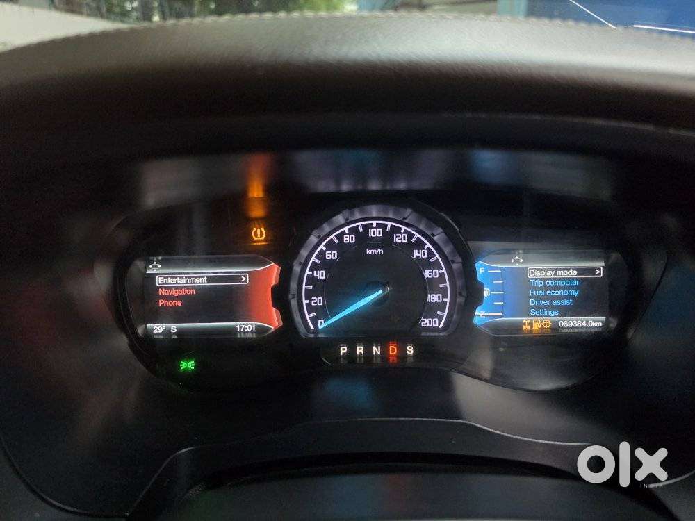 Ford Endeavour 3.2 Titanium At 4x4, 2018, Diesel
