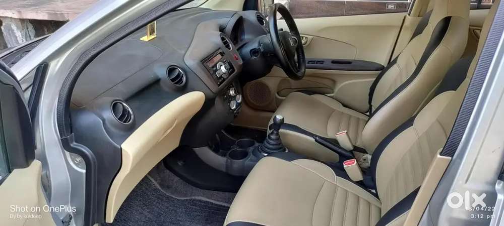 Honda Amaze Vx Petrol 2013