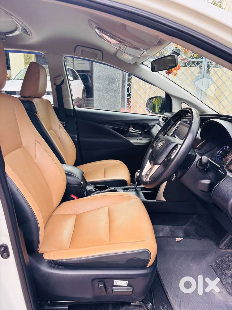 Toyota Innova Crysta [ ] 2.4 Zx At 7 Str, 2020, Diesel