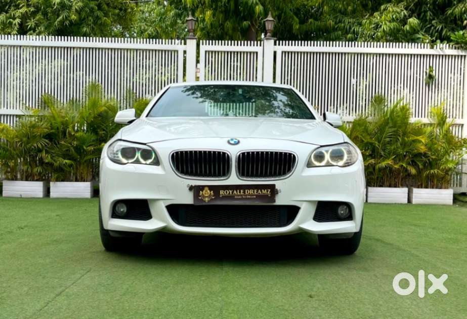 Bmw 5 Series 530d Sedan 3.0, 2014, Diesel